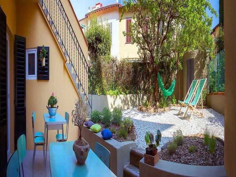 Bed and breakfast Mosi Florencia