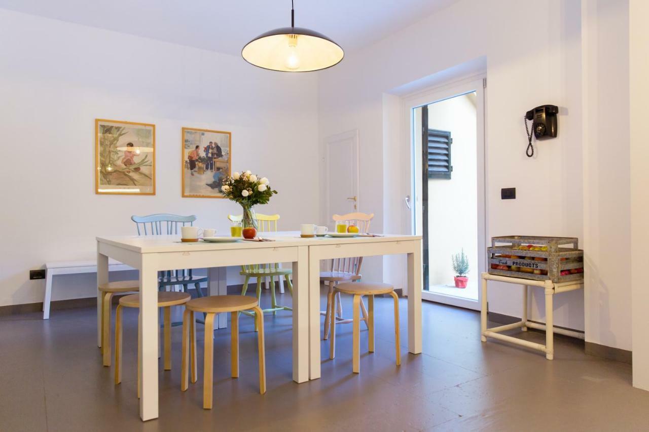 Mosi Bed and breakfast Florencia